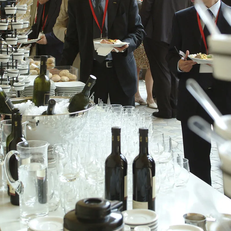 Team building durante un retreat aziendale