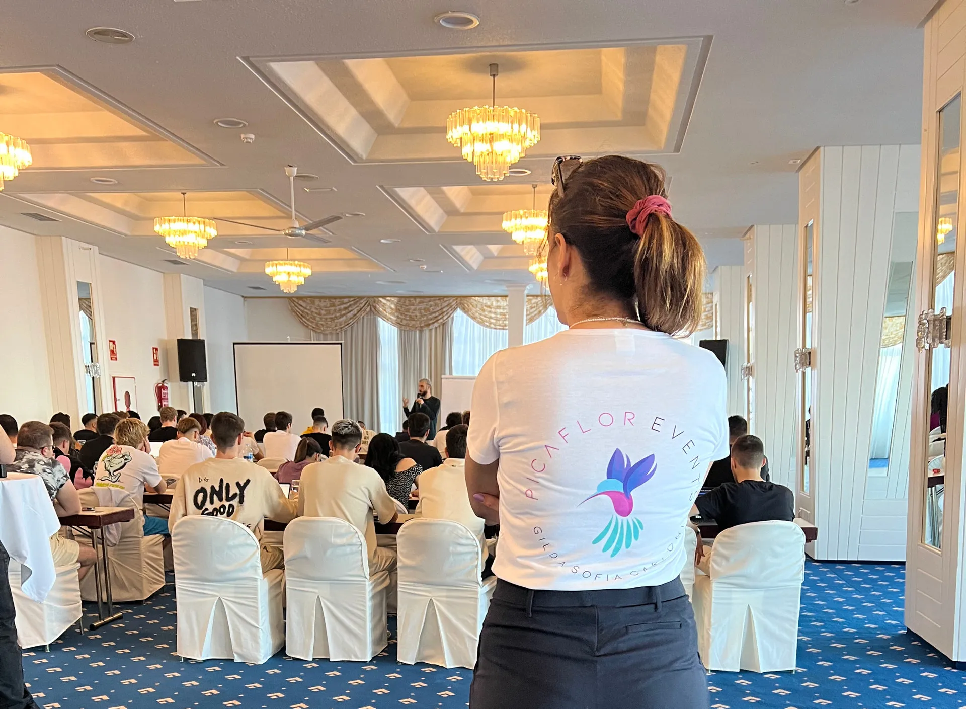 Ritiro Aziendale a Tenerife