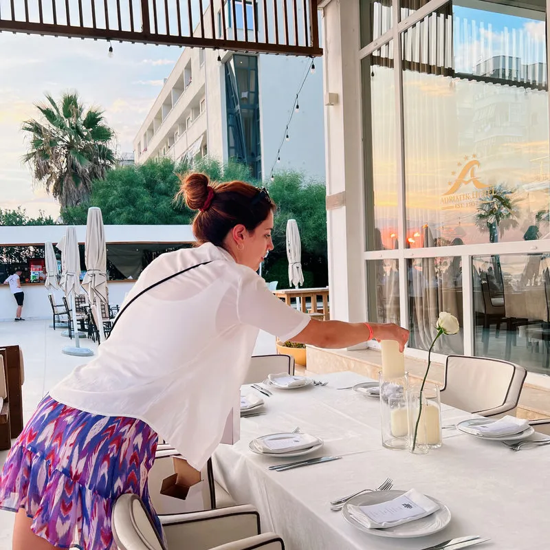 Coordinamento del giorno dell'evento