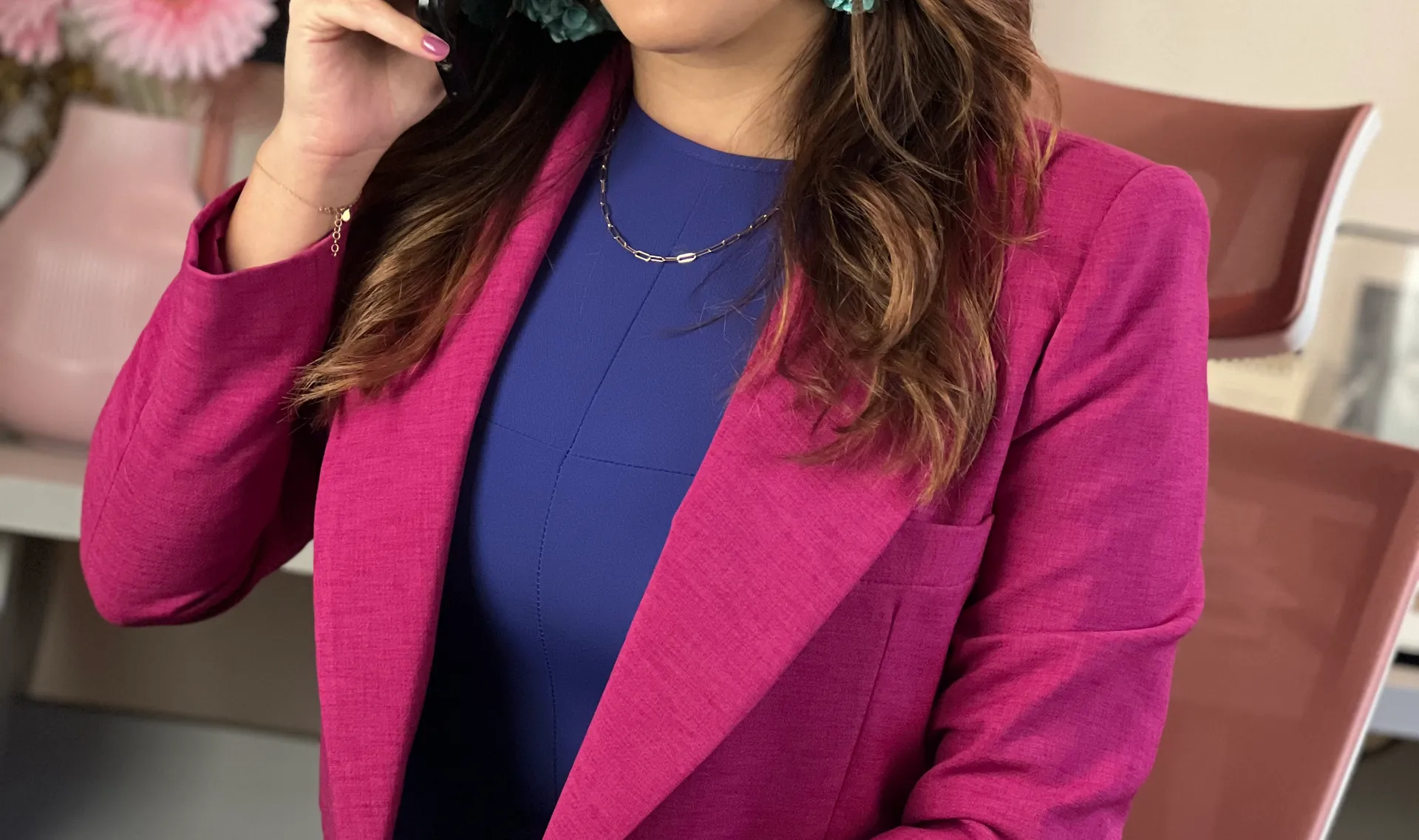 Sofia, event manager di Picaflor Events